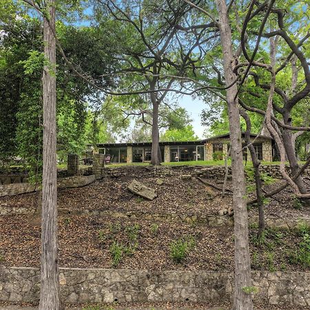 Rock House On Cypress Creek Villa วิมเบอร์ลีย์ ภายนอก รูปภาพ