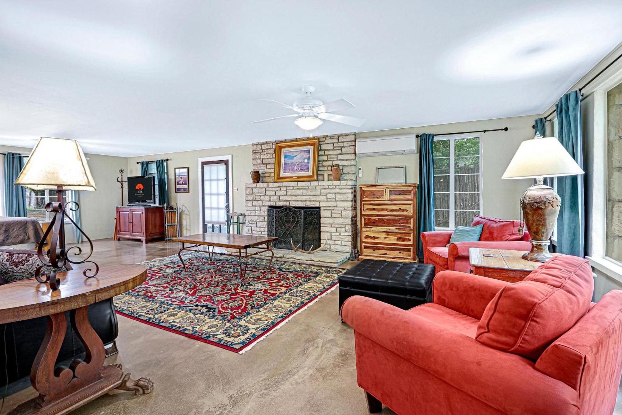 Rock House On Cypress Creek Villa วิมเบอร์ลีย์ ภายนอก รูปภาพ
