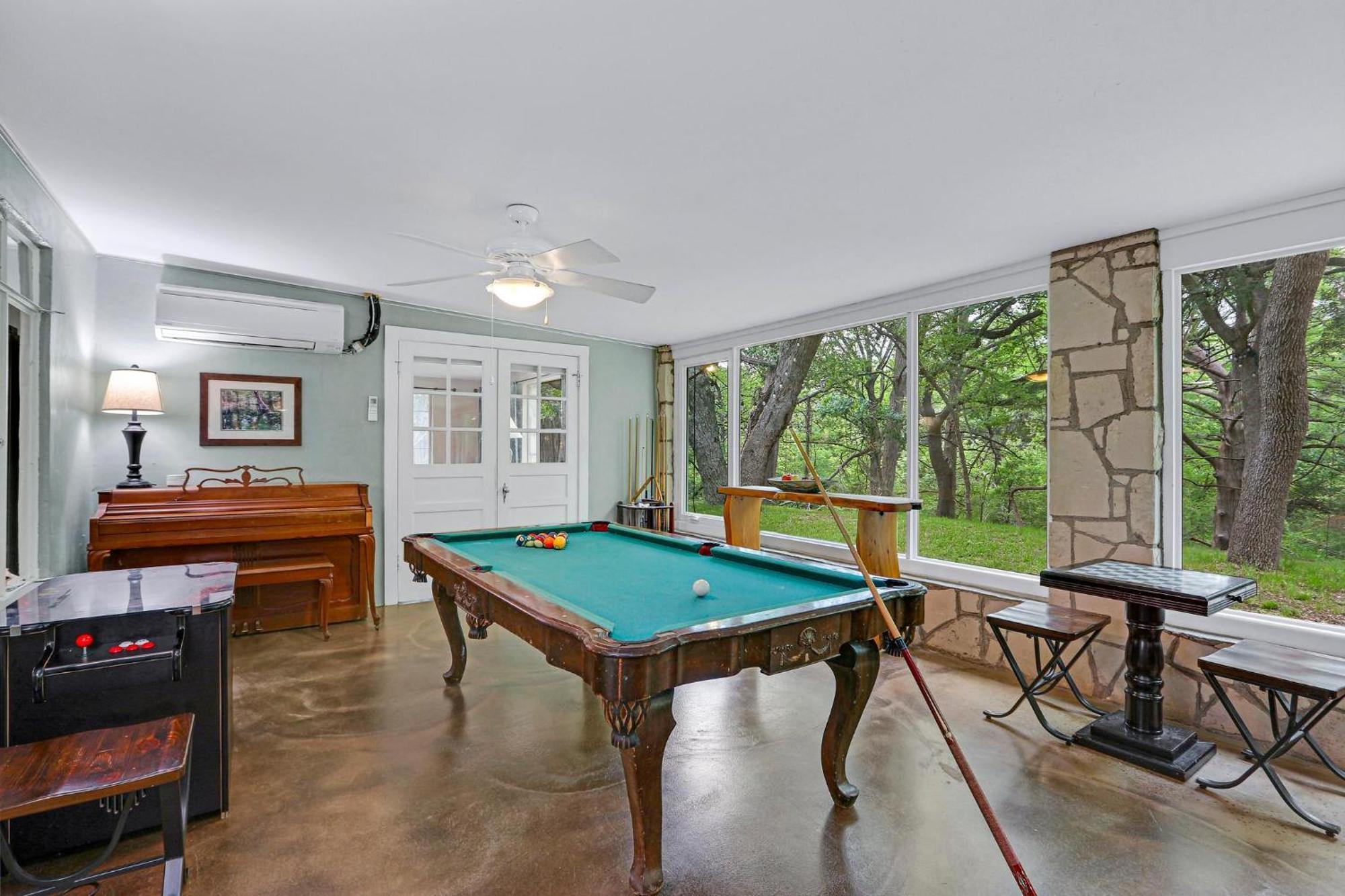 Rock House On Cypress Creek Villa วิมเบอร์ลีย์ ภายนอก รูปภาพ