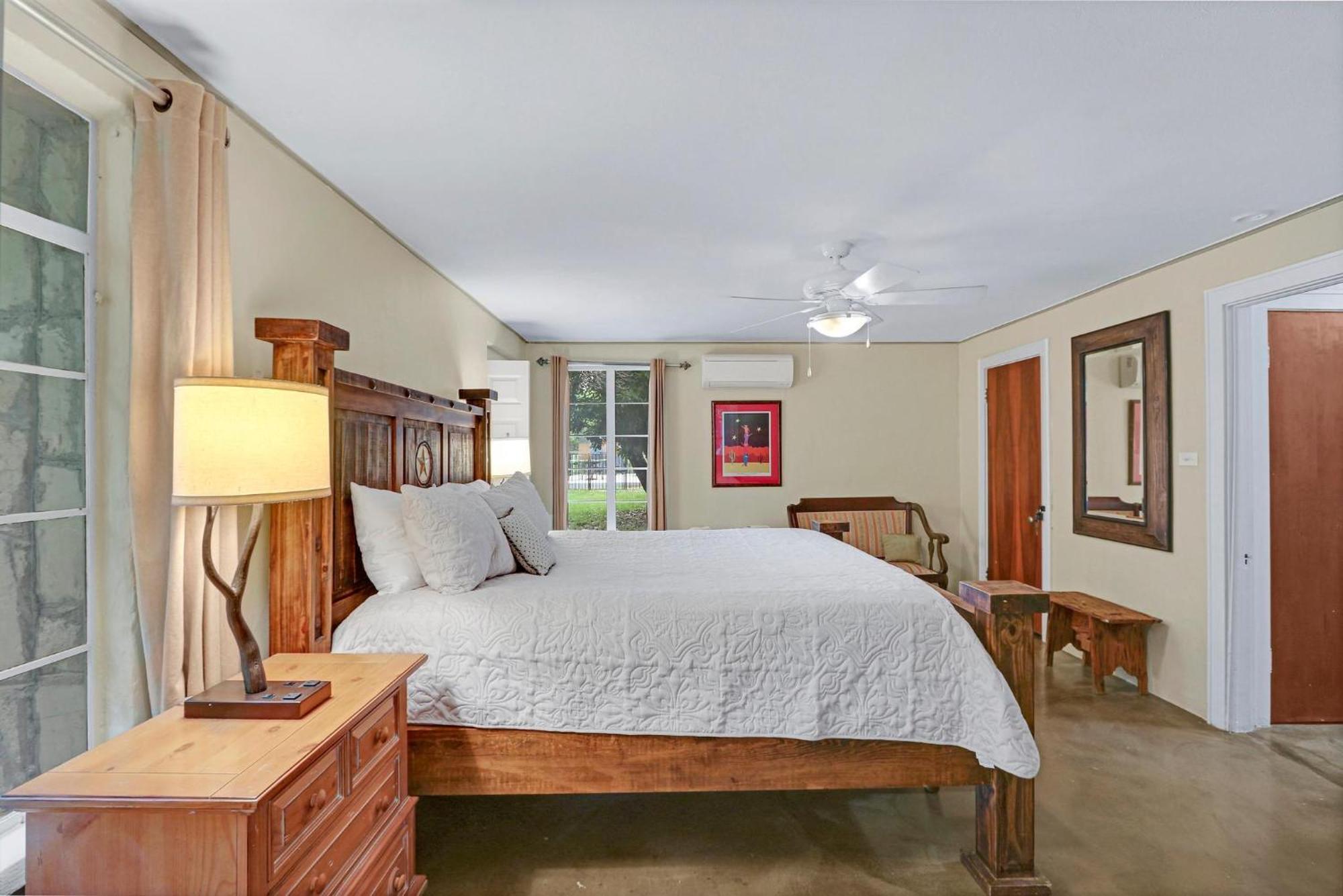 Rock House On Cypress Creek Villa วิมเบอร์ลีย์ ภายนอก รูปภาพ