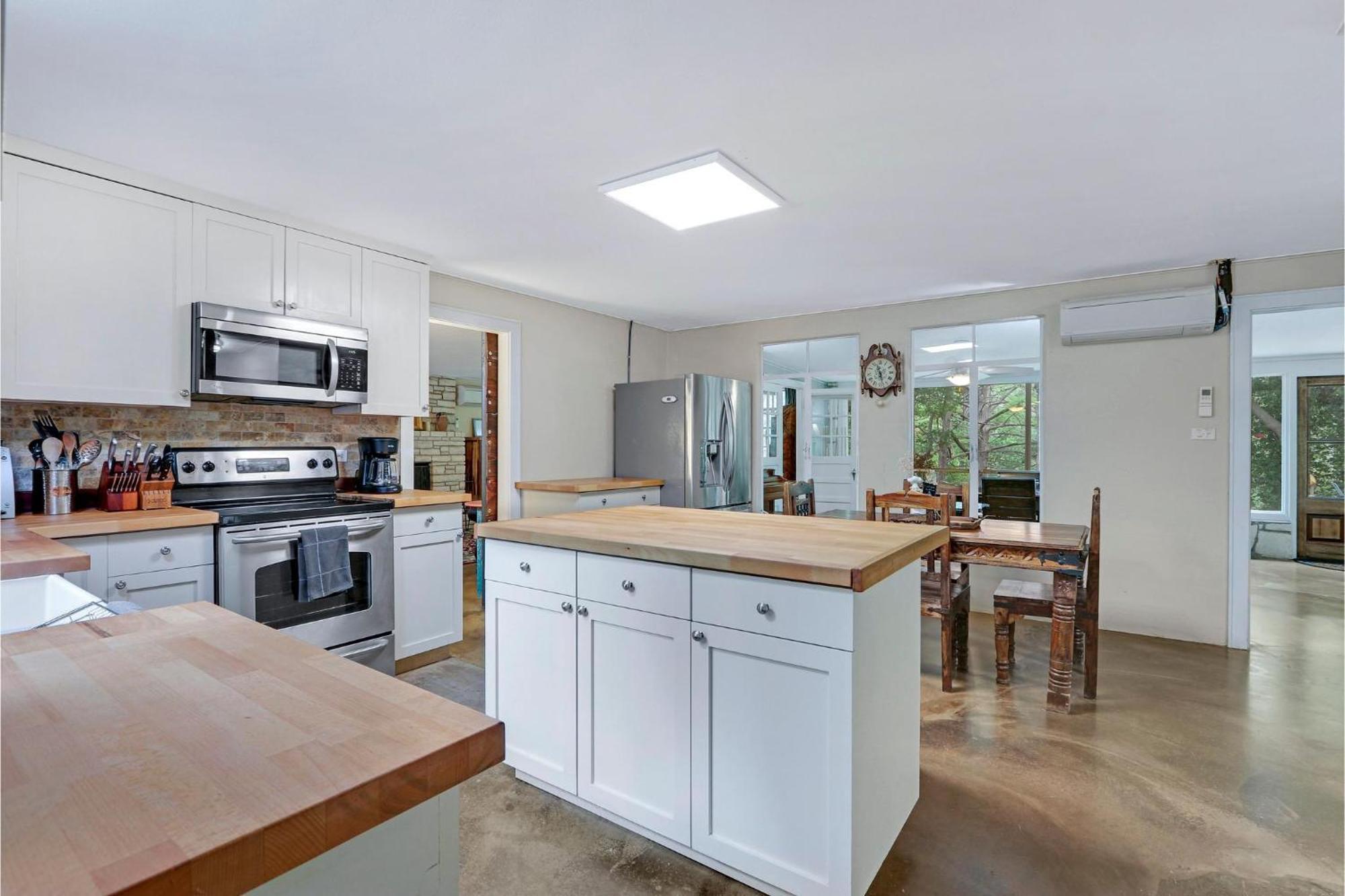 Rock House On Cypress Creek Villa วิมเบอร์ลีย์ ภายนอก รูปภาพ