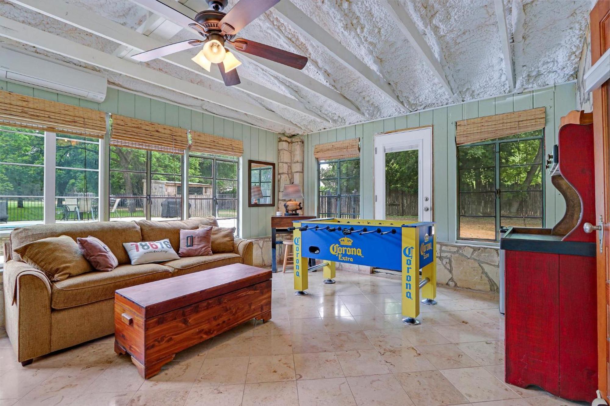 Rock House On Cypress Creek Villa วิมเบอร์ลีย์ ภายนอก รูปภาพ