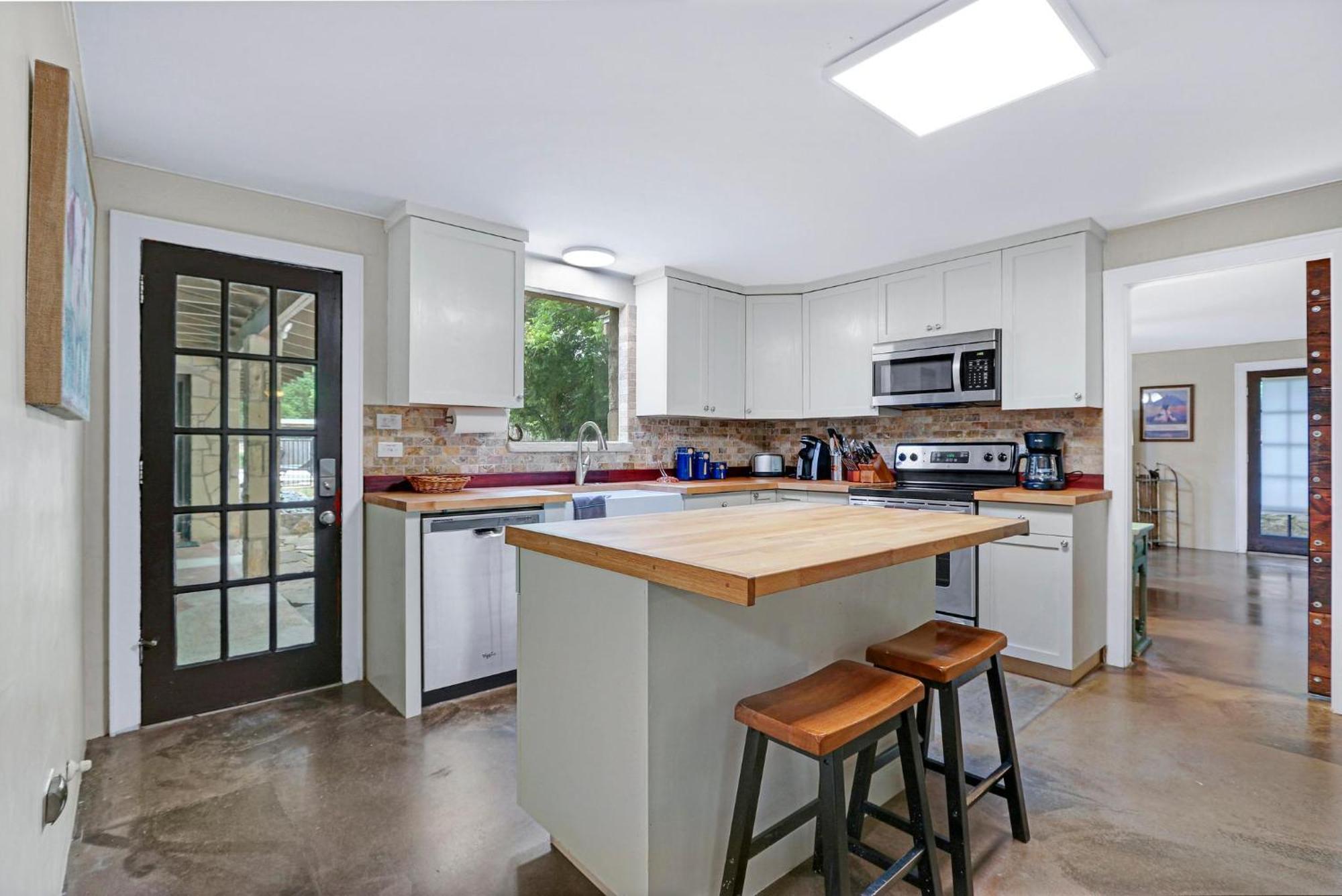 Rock House On Cypress Creek Villa วิมเบอร์ลีย์ ภายนอก รูปภาพ