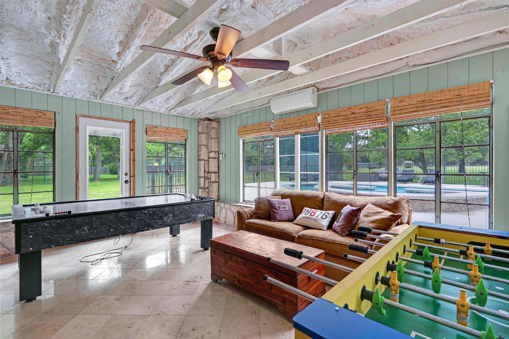 Rock House On Cypress Creek Villa วิมเบอร์ลีย์ ภายนอก รูปภาพ