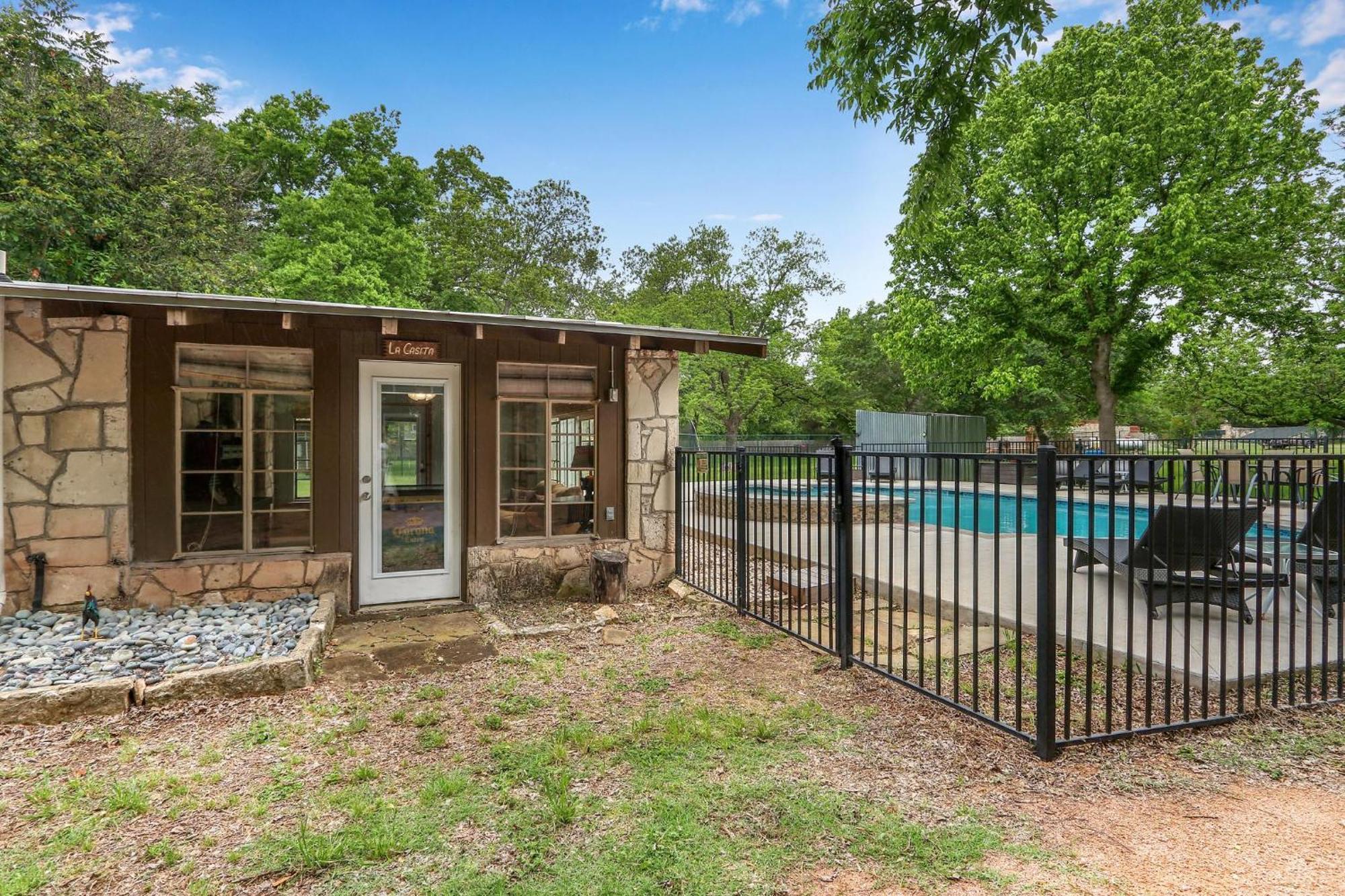Rock House On Cypress Creek Villa วิมเบอร์ลีย์ ภายนอก รูปภาพ
