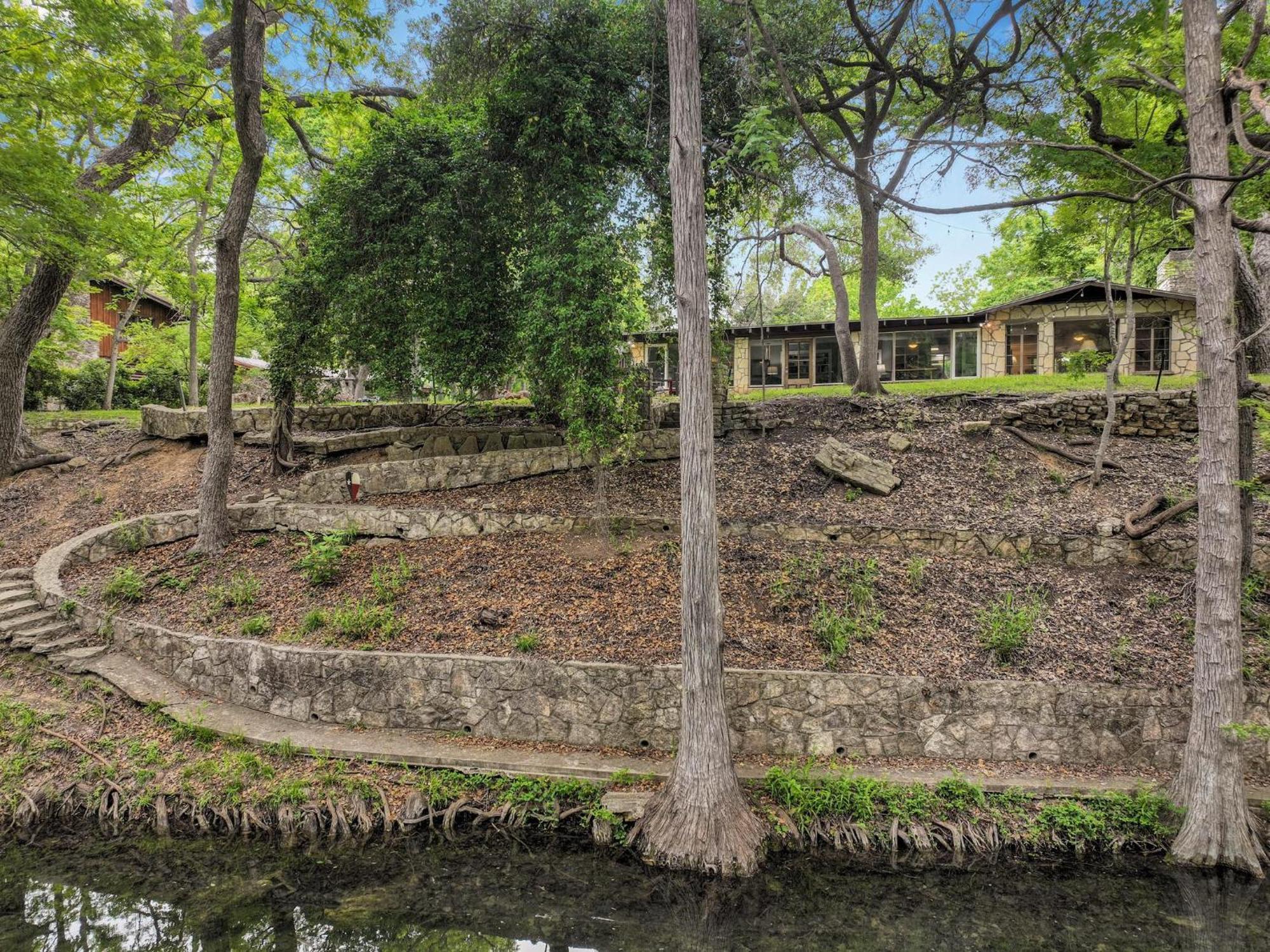 Rock House On Cypress Creek Villa วิมเบอร์ลีย์ ภายนอก รูปภาพ